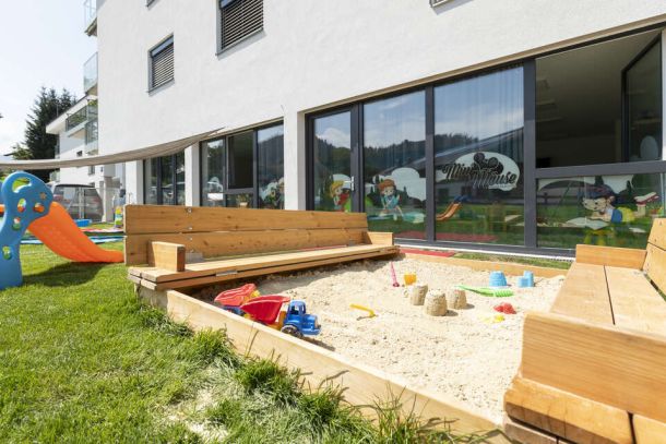 Kita Kufstein Tirol Bauprojekt