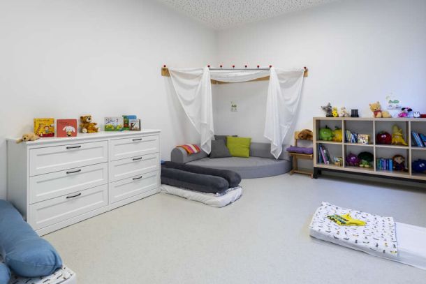 Kita Kufstein Tirol Bauprojekt