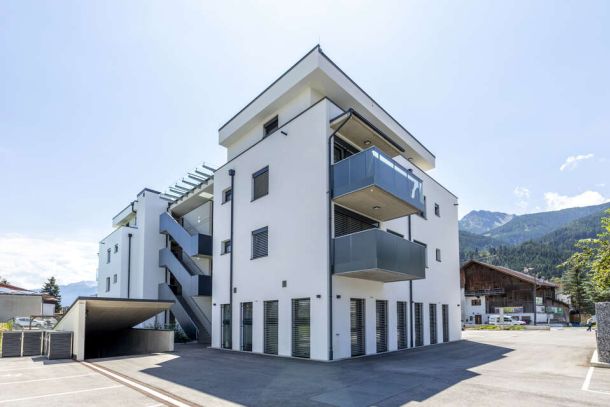 Bauprojekt Götzens Kirchstrasse