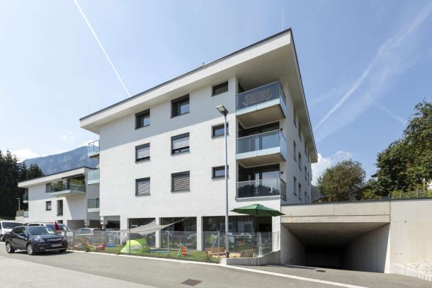 Kita Kufstein Tirol Bauprojekt