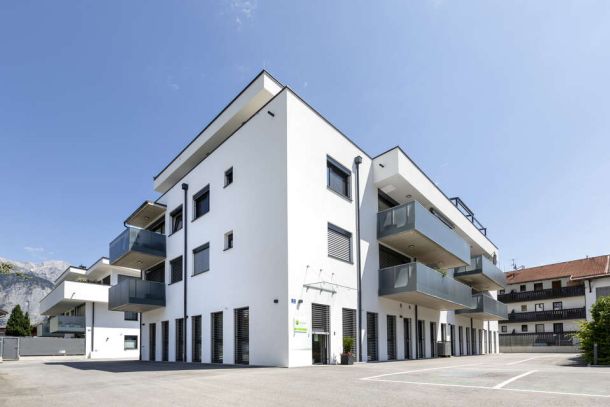 Bauprojekt Götzens Kirchstrasse