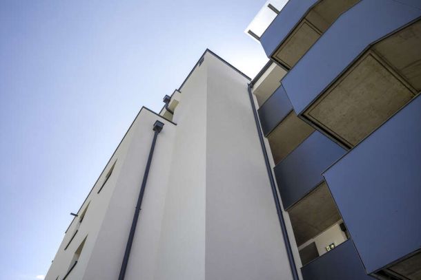 Bauprojekt Götzens Kirchstrasse