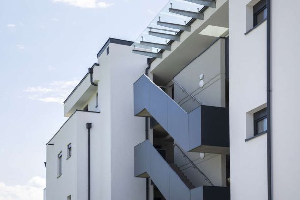 Bauprojekt Götzens Kirchstrasse