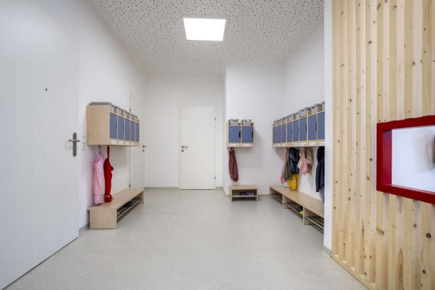 Kita Kufstein Tirol Bauprojekt