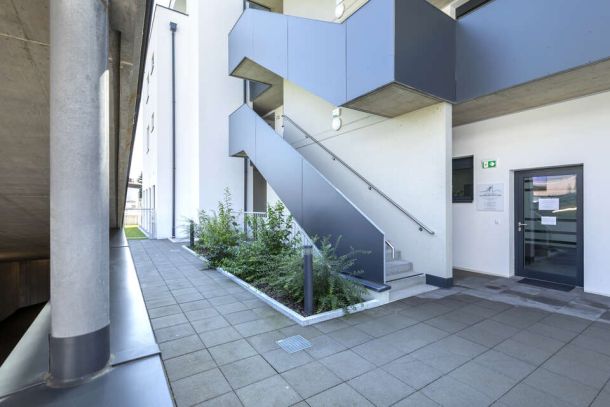 Bauprojekt Götzens Kirchstrasse