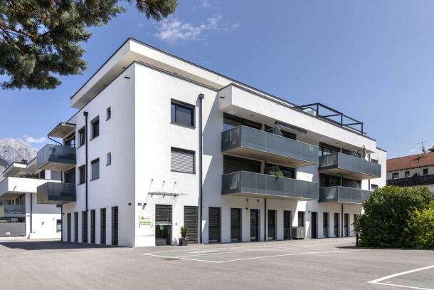 Bauprojekt Götzens Kirchstrasse