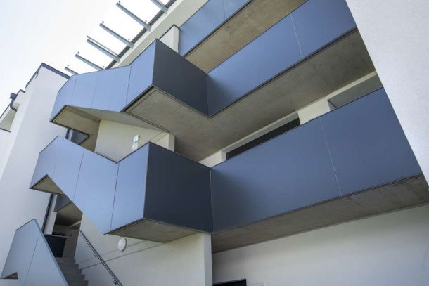 Bauprojekt Götzens Kirchstrasse