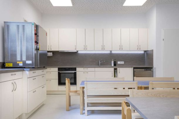 Kita Kufstein Tirol Bauprojekt