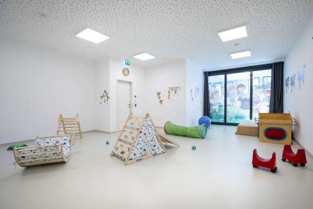 Kita Kufstein Tirol Bauprojekt