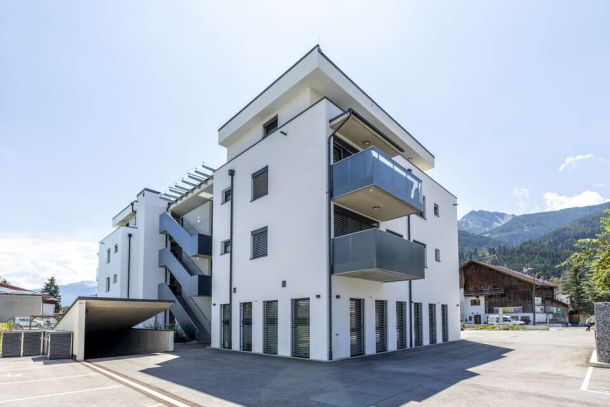 Bauprojekt Götzens Kirchstrasse